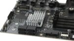 Материнская плата MSI PRO B850M-P WIFI, AM5, AMD B850, 4xDDR5, 4xSATA, 3xM.2, 1xPCIe 5.0 x16, 1xPCIe 4.0 x4, 2xPCIe 3.0 x1, 1xHDMI, 2xUSB-C 10Gbps, 1xUSB-A 5Gbps, 1xUSB-A 10Gbps, 4xUSB-A 2.0, 2x3.5 мм, S/PDIF, 1x5Gb LAN, Wi-Fi 7, Bluetooth 5.4, 7.1, mATX 5