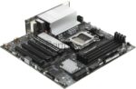 Материнская плата MSI PRO B850M-P WIFI, AM5, AMD B850, 4xDDR5, 4xSATA, 3xM.2, 1xPCIe 5.0 x16, 1xPCIe 4.0 x4, 2xPCIe 3.0 x1, 1xHDMI, 2xUSB-C 10Gbps, 1xUSB-A 5Gbps, 1xUSB-A 10Gbps, 4xUSB-A 2.0, 2x3.5 мм, S/PDIF, 1x5Gb LAN, Wi-Fi 7, Bluetooth 5.4, 7.1, mATX 9