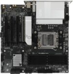 Материнская плата MSI PRO B850M-P WIFI, AM5, AMD B850, 4xDDR5, 4xSATA, 3xM.2, 1xPCIe 5.0 x16, 1xPCIe 4.0 x4, 2xPCIe 3.0 x1, 1xHDMI, 2xUSB-C 10Gbps, 1xUSB-A 5Gbps, 1xUSB-A 10Gbps, 4xUSB-A 2.0, 2x3.5 мм, S/PDIF, 1x5Gb LAN, Wi-Fi 7, Bluetooth 5.4, 7.1, mATX 10