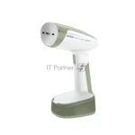 Отпариватель Tefal DT3053E1 белый/зеленый, 1300 Вт, 20 г/мин, 120 мл 1