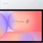 Планшет Samsung Galaxy Tab S11 BSM-X736B 11", 12Gb, 128Gb, WiFi, 5G, Android 15 серебристый