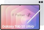 Планшет Samsung Galaxy Tab S11 Ultra BSM-X930 14.6", 12Gb, 256Gb, WiFi, Android 15 серебристый 1