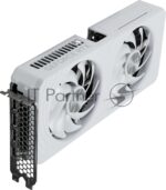 Видеокарта Palit RTX 5060Ti WHITE OC 8Gb GDDR7 128bit 3xDP HDMI 2FAN RTL белый 9