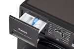 Стиральная машина БИРЮСА WM-ML612/10 DM серый, загрузка фронтальная 6 кг, 1200 об/мин., класс: A+++ 8