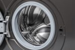 Стиральная машина БИРЮСА WM-ML612/10 DM серый, загрузка фронтальная 6 кг, 1200 об/мин., класс: A+++ 5