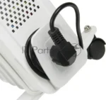 Обогреватель масляный Ballu Comfort BOH/CM-07WDN (7 секций) белый, 1500 Вт, 20 м2, термостат 4