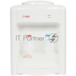 Кулер для воды AEL TK-AEL-340 v.2, верхняя загрузка, нагрев 95 °С, без охлаждения, белый 1