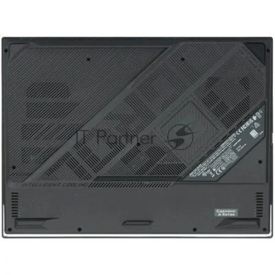 Ноутбук ASUS ROG Strix G16 G614PR-RV027 серый AMD Ryzen 9 8940HX 2400MHz/16"/1920x1200/16Gb/1024Gb SSD/NVIDIA GeForce RTX 5070 Ti 12Gb/Wi-Fi/Bluetooth/Windows 11 Pro