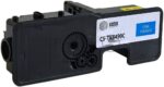 Картридж лазерный Cactus CS-TK5490С голубой (2400стр.) для Kyocera ECOSYS PA2101cx/PA2101cwx/MA2101cfx/MA2101cwfx с чипом 2