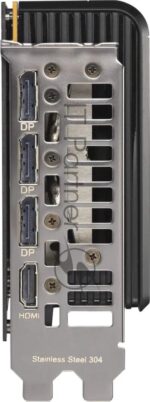 Видеокарта ASUS Prime GeForce RTX 5050 OC, NVIDIA RTX 5050, 8 ГБ GDDR6, 128 бит, PCI-e 5.0, 1xHDMI, 3xDP, 2707 МГц 2