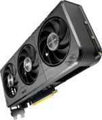 Видеокарта ASUS Prime GeForce RTX 5050 OC, NVIDIA RTX 5050, 8 ГБ GDDR6, 128 бит, PCI-e 5.0, 1xHDMI, 3xDP, 2707 МГц 8
