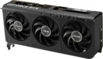 Видеокарта ASUS Prime GeForce RTX 5050 OC, NVIDIA RTX 5050, 8 ГБ GDDR6, 128 бит, PCI-e 5.0, 1xHDMI, 3xDP, 2707 МГц 10