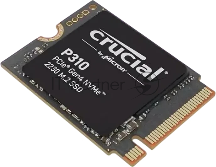 Накопитель SSD Crucial P310 2Tb PCIe Gen4 NVMe 2230 M.2 SSD CT2000P310SSD2 1