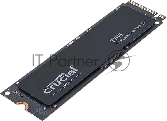 Накопитель SSD Crucial T705 2Tb PCIe Gen5 NVMe M.2 SSD CT2000T705SSD3 1