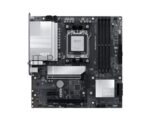 Материнская плата MSI PRO B850M-A WIFI, AM5, AMD B850, 4xDDR5, 4xSATA, 2xM.2, 1xPCIe 5.0 x16, 1xPCIe 4.0 x4, 1xPCIe 3.0 x1, 1xDP, 1xHDMI, 1x5Gb LAN, Wi-Fi 7, Bluetooth 5.4, 2xUSB-C 10Gbps, 3xUSB-A 10Gbps, 3xUSB-A 5Gbps, 4xUSB-A 2.0, 3x3.5 мм, 7.1, mATX 3