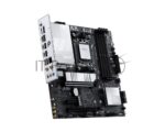 Материнская плата MSI PRO B850M-A WIFI, AM5, AMD B850, 4xDDR5, 4xSATA, 2xM.2, 1xPCIe 5.0 x16, 1xPCIe 4.0 x4, 1xPCIe 3.0 x1, 1xDP, 1xHDMI, 1x5Gb LAN, Wi-Fi 7, Bluetooth 5.4, 2xUSB-C 10Gbps, 3xUSB-A 10Gbps, 3xUSB-A 5Gbps, 4xUSB-A 2.0, 3x3.5 мм, 7.1, mATX 2