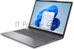 Ноутбук Lenovo IP3 Slim 15IRH10 15.3" WUXGA IPS, Intel Core i5-13420H, 16Gb, 512Gb SSD, no OS, серый (83K100VEIN)* 3