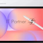 Планшет Samsung Galaxy Tab S10 Lite BSM-X406B 10.9", 8Gb, 256Gb, WiFi, 5G, Android 15 серебристый