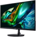 Монитор 31.5" Acer SH322QKbmiiphx VA 3840x2160, 60 Гц, 4 мс, 16:9, 250 кд/м², 2xHDMI 2.0, DP 1.2, HDR10, FreeSync, динамики, черный 3
