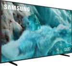 Телевизор Samsung 75" QE75Q7FAAUXRU черный QLED 4K UHD 50Hz Smart TV 3