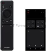 Телевизор Samsung 75" QE75Q7FAAUXRU черный QLED 4K UHD 50Hz Smart TV 5