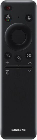 Телевизор Samsung 75" QE75Q7FAAUXRU черный QLED 4K UHD 50Hz Smart TV 7