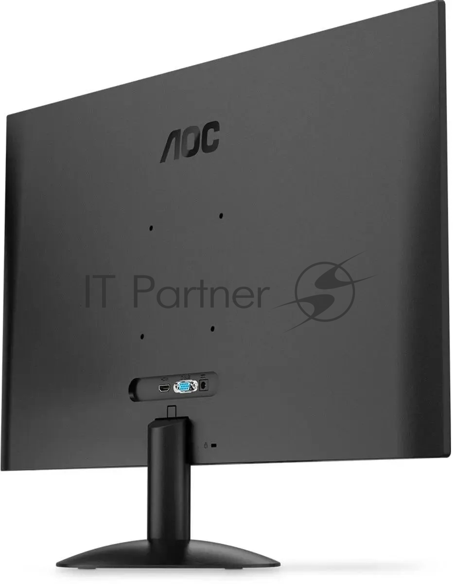 Монитор 27" AOC 27B30H3 IPS 1920x1080, 100 Гц, 1 мс, 16:9, 250 кд/м², HDMI 1.4, VGA, Adaptive-Sync, черный 1
