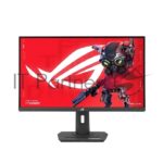 Монитор 27" Asus ROG Strix XG27ACMS IPS 2560x1440, 320 Гц, 1 мс, 16:9, 350 кд/м², HDMI 2.1, DP 1.4, USB-C, 3.5 Jack, HDR10, FreeSync Premium, G-Sync Compatible, черный 1