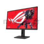 Монитор 27" Asus ROG Strix XG27ACMS IPS 2560x1440, 320 Гц, 1 мс, 16:9, 350 кд/м², HDMI 2.1, DP 1.4, USB-C, 3.5 Jack, HDR10, FreeSync Premium, G-Sync Compatible, черный 2