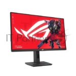 Монитор 27" Asus ROG Strix XG27ACMS IPS 2560x1440, 320 Гц, 1 мс, 16:9, 350 кд/м², HDMI 2.1, DP 1.4, USB-C, 3.5 Jack, HDR10, FreeSync Premium, G-Sync Compatible, черный 3