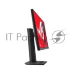 Монитор 27" Asus ROG Strix XG27ACMS IPS 2560x1440, 320 Гц, 1 мс, 16:9, 350 кд/м², HDMI 2.1, DP 1.4, USB-C, 3.5 Jack, HDR10, FreeSync Premium, G-Sync Compatible, черный 4