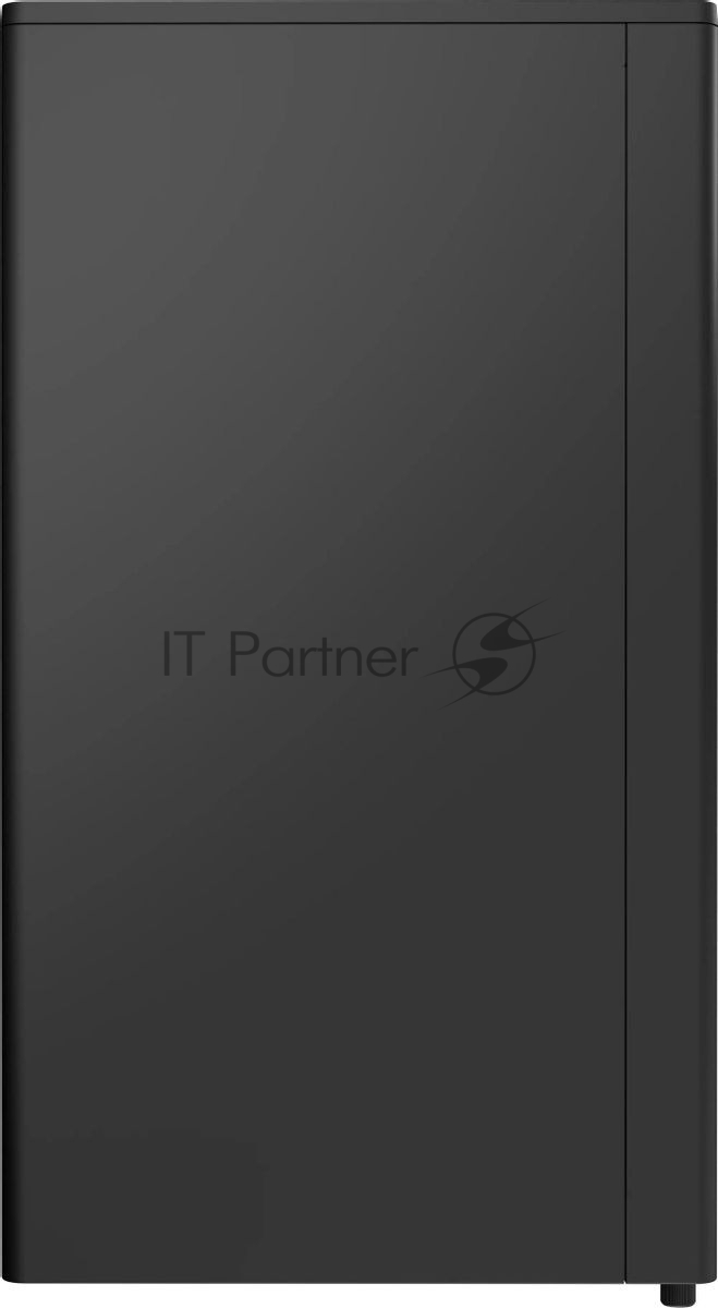Компьютер IRU Tactio 520B6SB MT Ryzen 5 8500G (3.5) 32Gb SSD 512Gb RGr FreeDOS 2.5Gigabit 450W черный (RUS) (2116626)