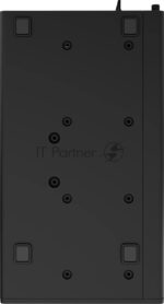 Компьютер IRU Tactio 520B6SB MT Ryzen 5 8500G (3.5) 32Gb SSD 512Gb RGr FreeDOS 2.5Gigabit 450W черный (RUS) (2116626) 2