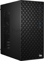 Компьютер IRU Tactio 520B6SB MT Ryzen 5 8500G (3.5) 32Gb SSD 512Gb RGr FreeDOS 2.5Gigabit 450W черный (RUS) (2116626) 8