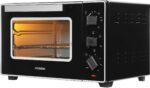 Мини-печь Hyundai MIO-HY093 28 л, 1600 Вт, черный 9