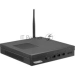 Мини ПК MSI Pro DP10 13M-045BRU i5 1340P (1.9) Iris Xe без ОС 2.5xGbitEth WiFi BT 120W черный (936-B0A611-045) 2