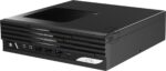 Мини ПК MSI Pro DP21 14M-1087XRU i3 14100 (3.5) 16Gb SSD 512Gb UHDG 730 без ОС GbitEth WiFi BT 120W черный (9S6-B0A431-1087) 9