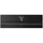 Духовой шкаф Gorenje BSA6138B, 77 л, макс. температура 300 градусов, комбинированное управление, TFT-дисплей, SteamAssist PRO, Wi-Fi, динамическая система охлаждения, быстрый нагрев, энергоэффективность А+, черный 2