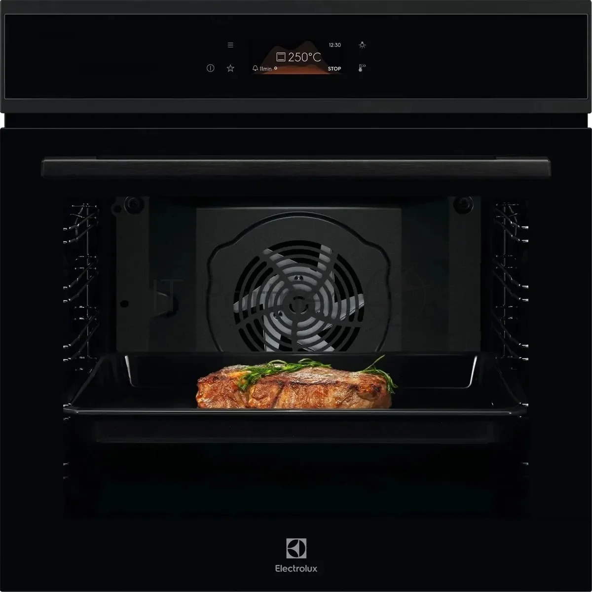 Духовой шкаф электрический Electrolux EOF8H39H черный 1