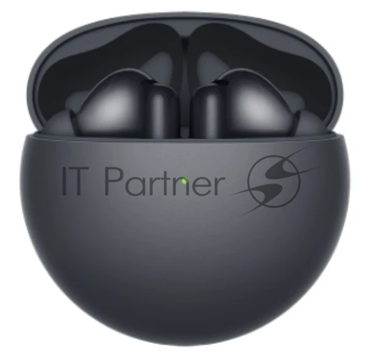Наушники TWS Huawei FreeBuds 7i T0025 черный, внутриканальные, Bluetooth, активное шумоподавление, до 8 ч