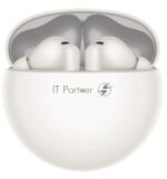Наушники TWS Huawei FreeBuds 7i T0025 белый, внутриканальные, Bluetooth, активное шумоподавление, до 8 ч 1