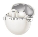 Наушники TWS Huawei FreeBuds 7i T0025 белый, внутриканальные, Bluetooth, активное шумоподавление, до 8 ч 6