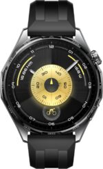 Умные часы Huawei Watch GT 6 ATM-B19, 1.47" AMOLED, Bluetooth, 5ATM, черный 2