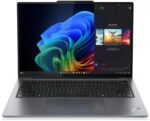 Ноутбук Lenovo ThinkPad X9-14 G1 Aura Core Ultra 7 258V 32Gb SSD 1Tb Intel Arc 14" OLED WUXGA (1920x1200) Windows 11 Pro черный WiFi BT Cam (21QA002CGQ) 1