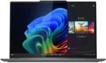 Ноутбук Lenovo ThinkPad X9-14 G1 Aura Core Ultra 7 258V 32Gb SSD 1Tb Intel Arc 14" OLED WUXGA (1920x1200) Windows 11 Pro черный WiFi BT Cam (21QA002CGQ) 2
