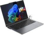 Ноутбук Lenovo ThinkPad X9-14 G1 Aura Core Ultra 7 258V 32Gb SSD 1Tb Intel Arc 14" OLED WUXGA (1920x1200) Windows 11 Pro черный WiFi BT Cam (21QA002CGQ) 4