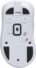 Мышь беспроводная A4Tech Bloody R73 Pro белый/рисунок оптическая 26000dpi беспров. USB-C 7but (R73 PRO NYX MIRAGE) 2