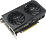 Видеокарта ASUS GeForce RTX 5050 8G OC, NVIDIA RTX 5050, 8 ГБ GDDR6, 128 бит, PCI-e 5.0, 1xHDMI, 3xDP, 2677 МГц 11