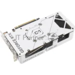Видеокарта Asus GeForce RTX 5060 DUAL OC White, Nvidia RTX 5060, 8GB GDDR7, 128 bit, PCI-E 5.0, DPx3, HDMIx1, 2535 MHz 8