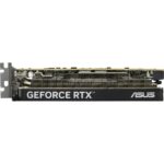 Видеокарта Asus GeForce RTX 5060 LP BRK, NVIDIA RTX 5060, 8Gb, GDDR7, 128 bit, PCI-E 5.0, HDMIx2, DPx1, HDCP, 2580 MHz 4